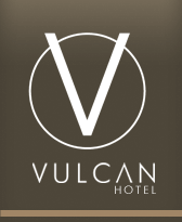 Vulcan Hotel logo